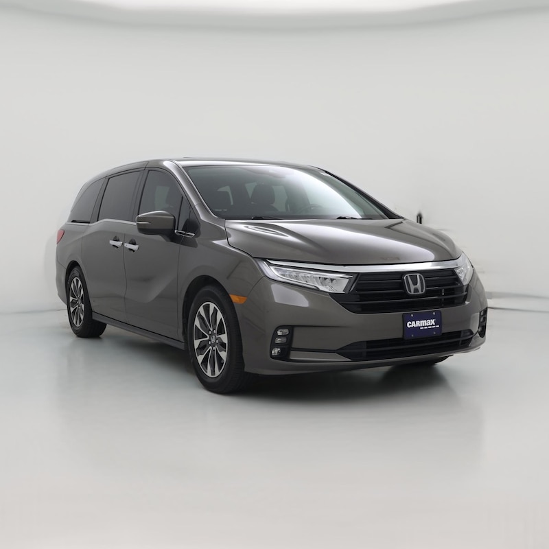 2021 Honda Odyssey EX-L