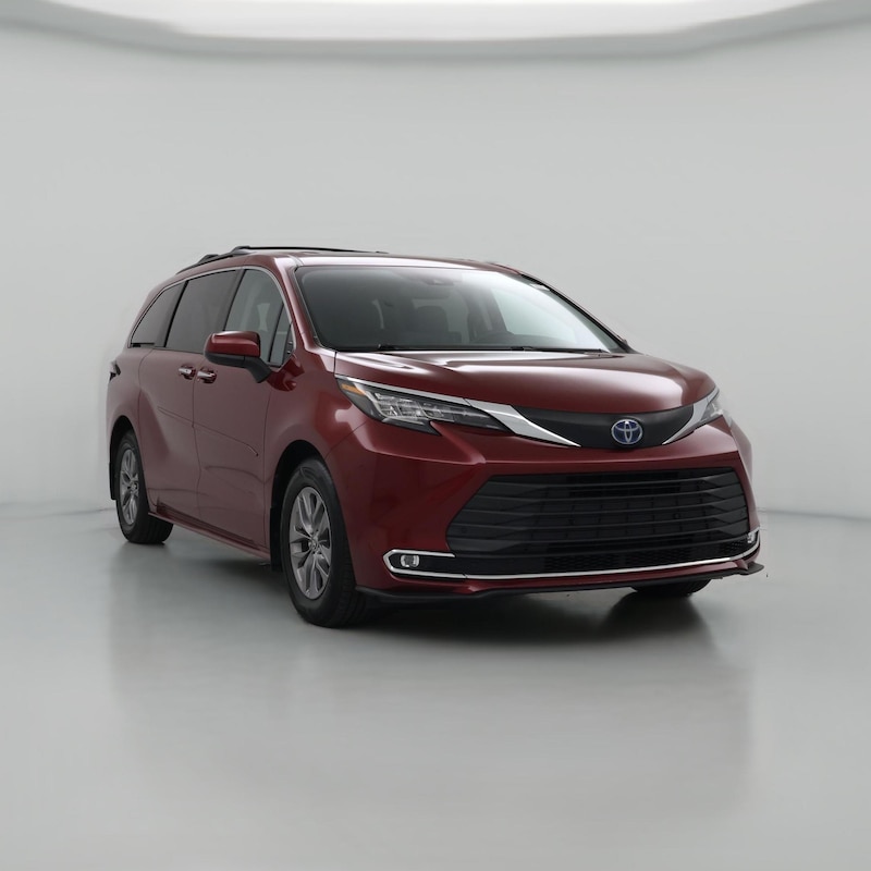 2023 Toyota Sienna Hybrid XLE