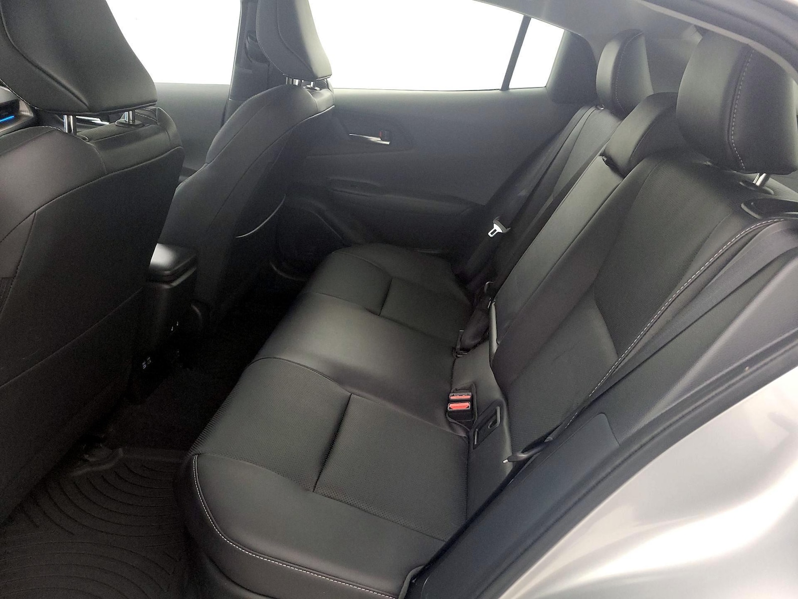 Rear Seat Heaters