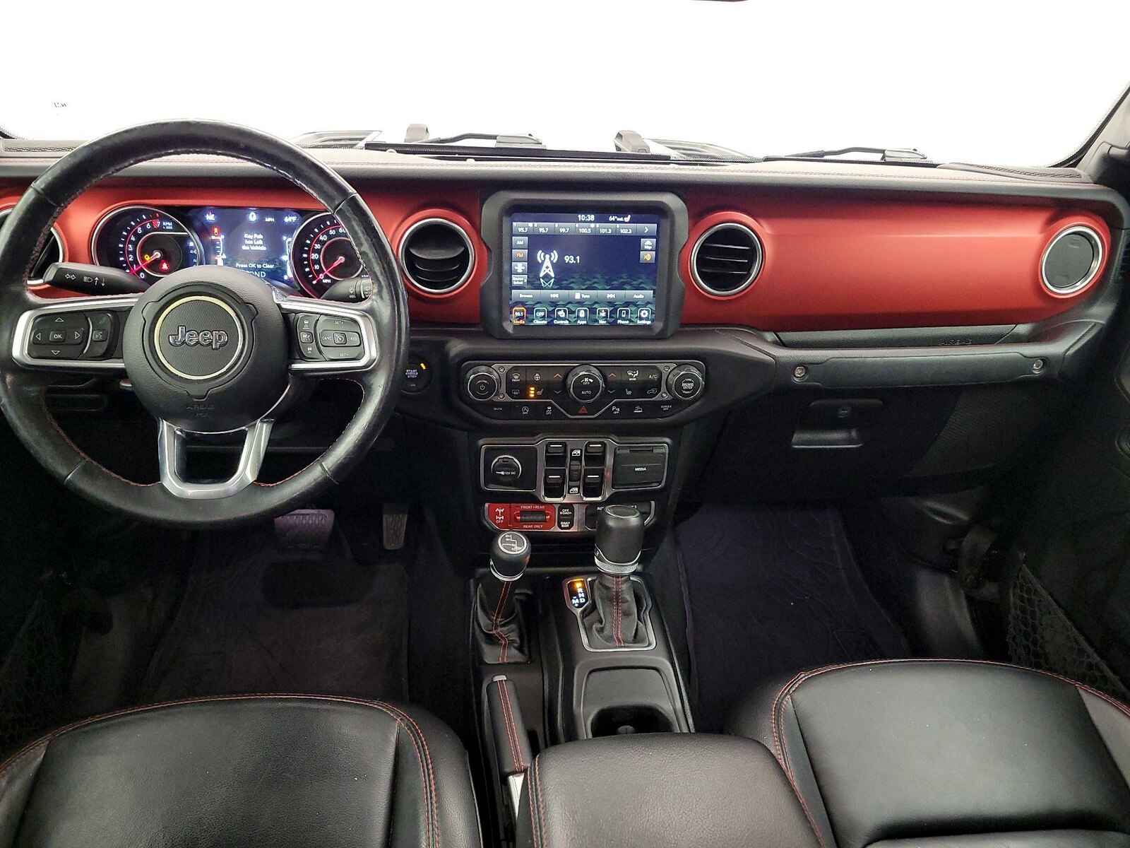 Apple CarPlay® & Android Auto™