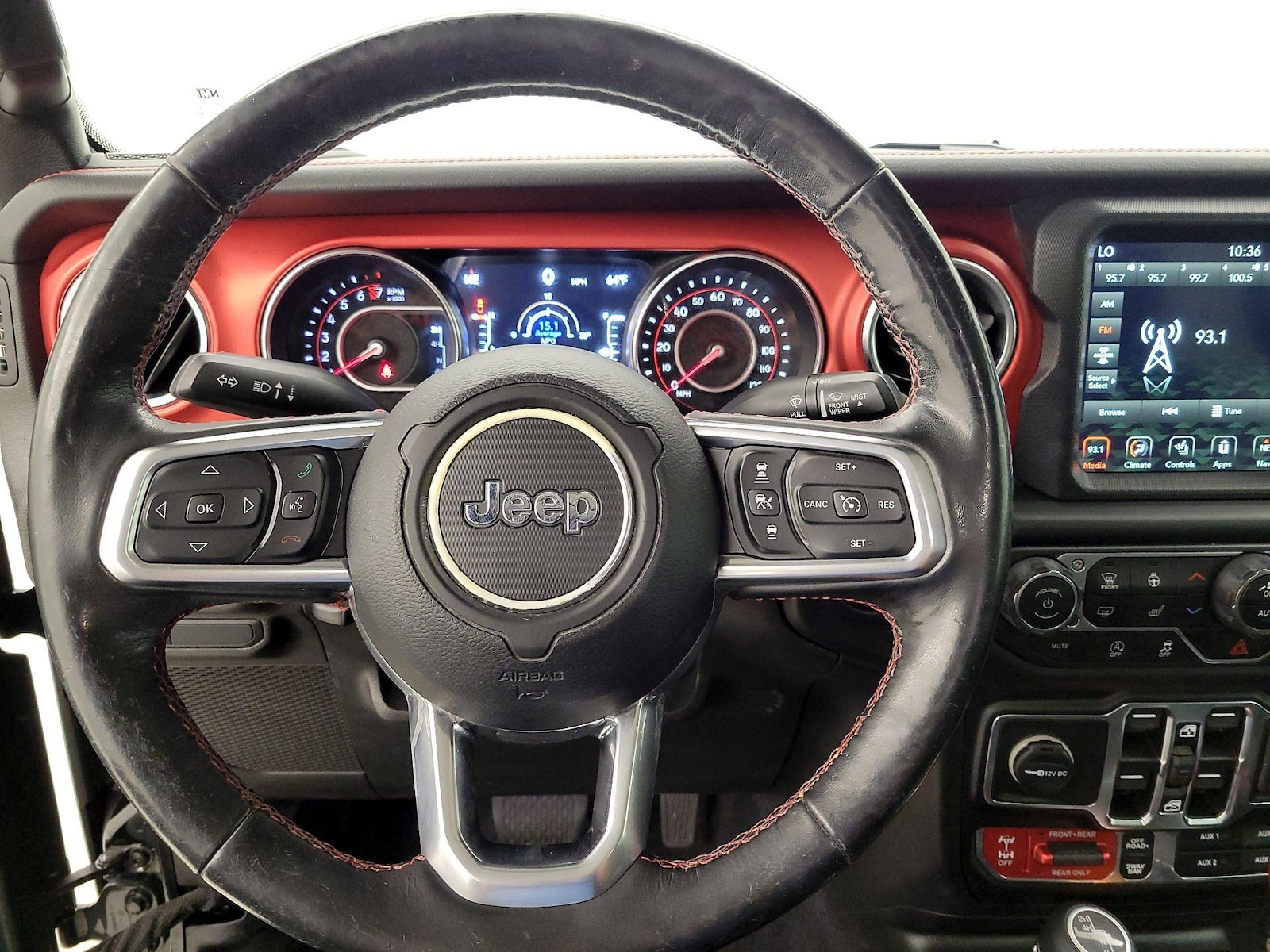 Automated Cruise Control