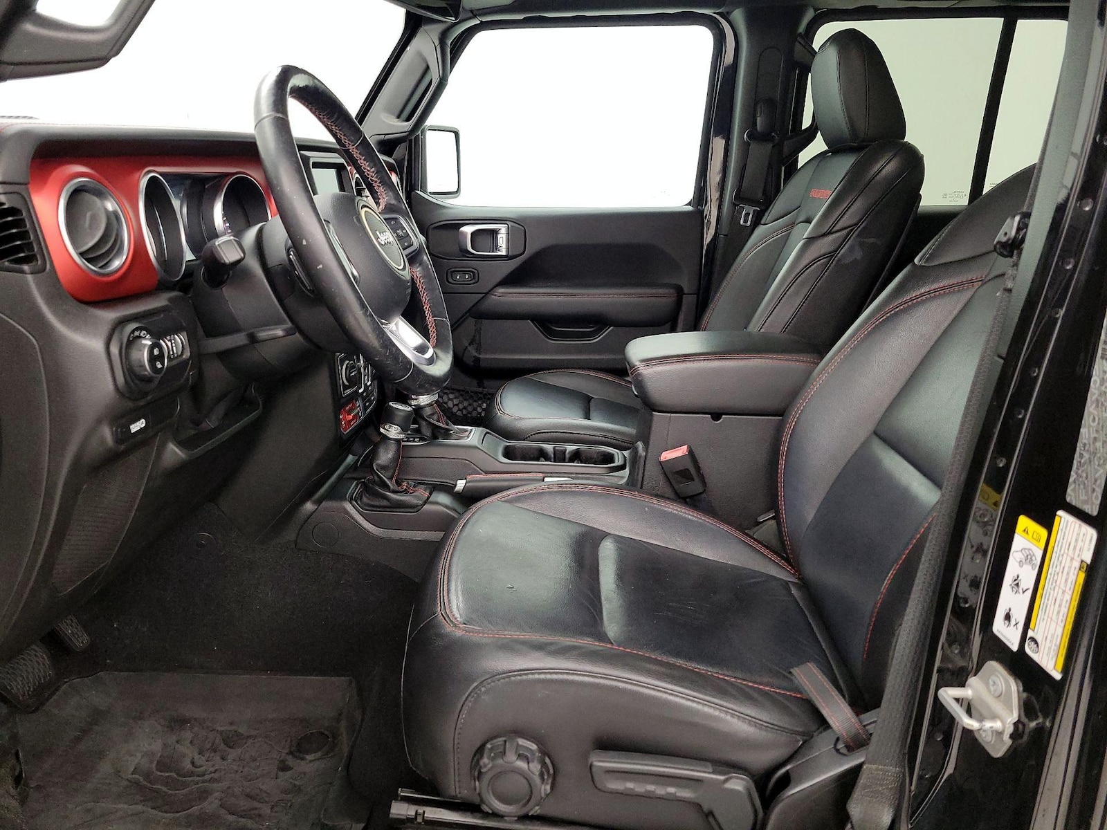 Front Seat Heaters