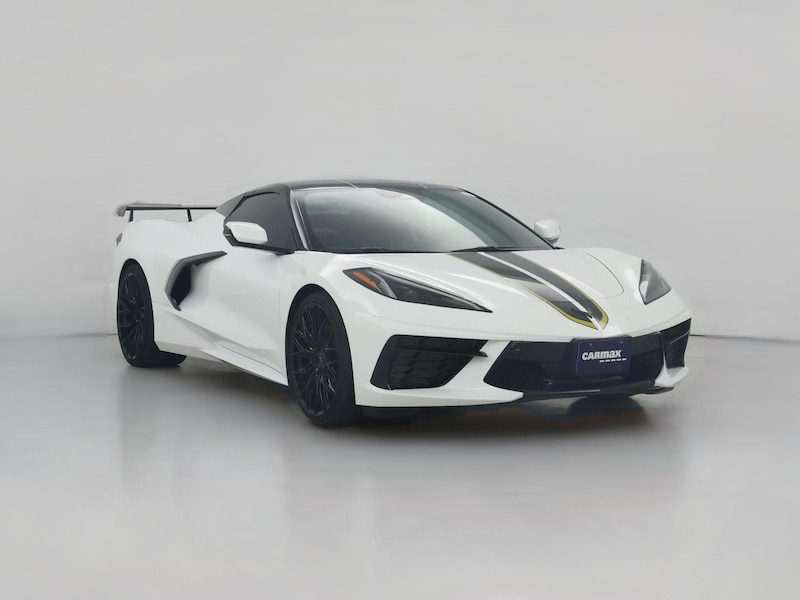 2024 Chevrolet Corvette Stingray 3LT
