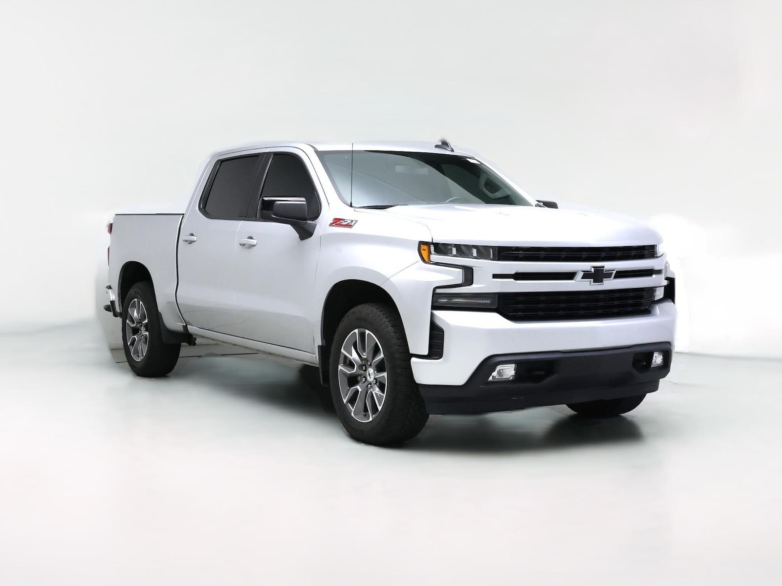 2022 Chevrolet Silverado 1500 LTD