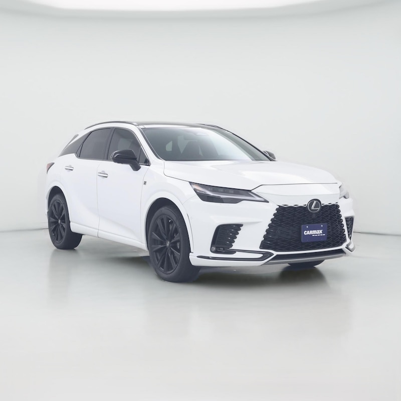 2024 Lexus RX 500h F-Sport Performance