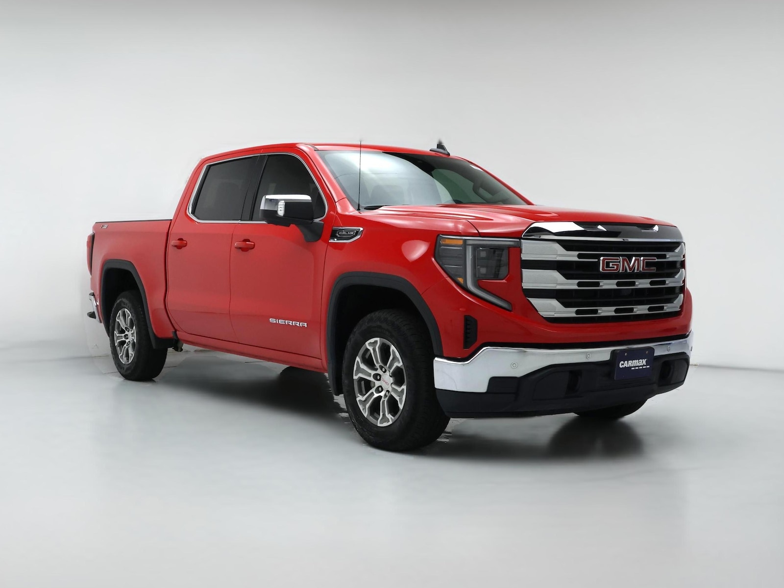 2025 GMC Sierra 1500 SLE