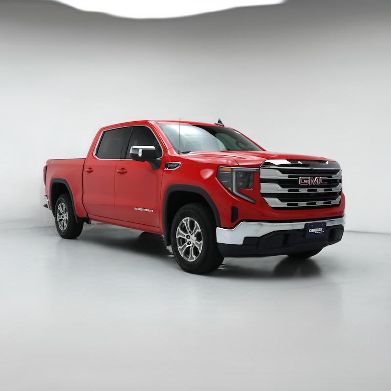 2025 GMC Sierra 1500 SLE