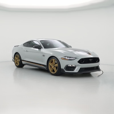2022 Ford Mustang Mach 1