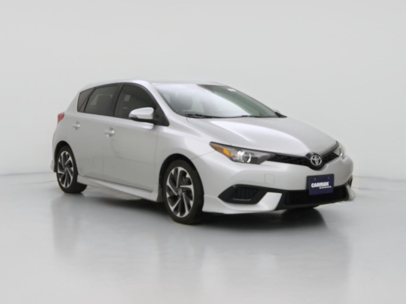 2017 Toyota Corolla iM null