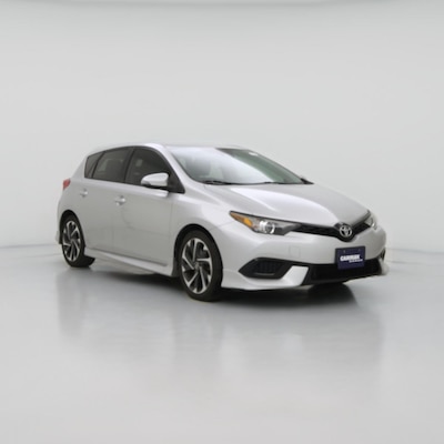 2017 Toyota Corolla iM