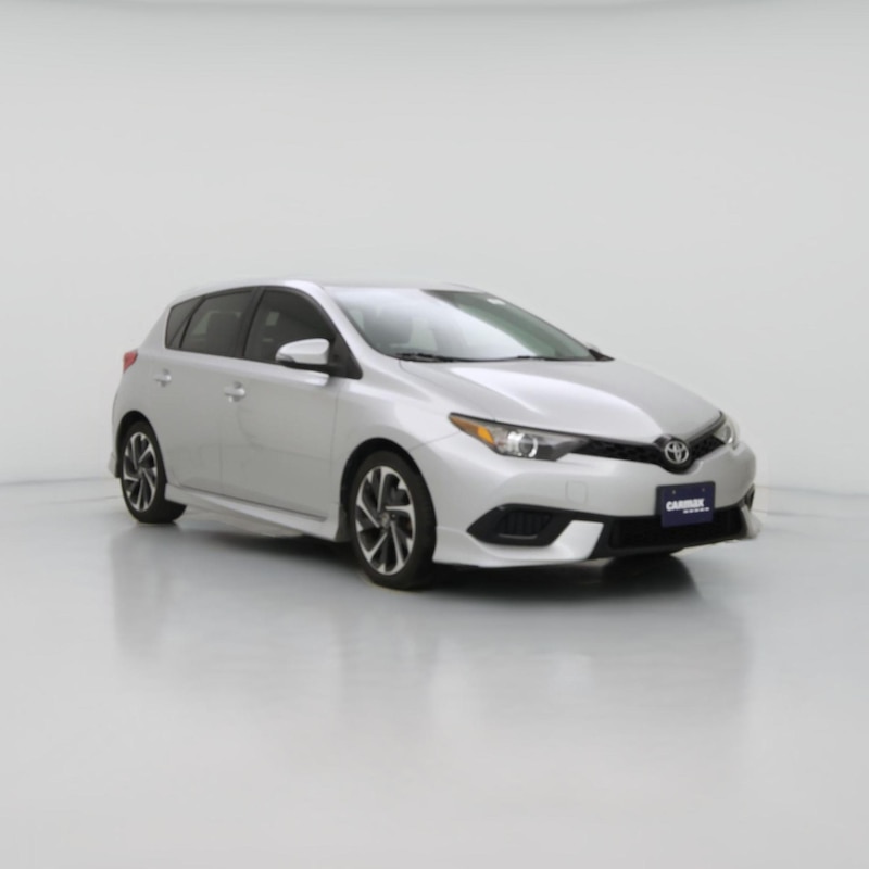 2017 Toyota Corolla iM