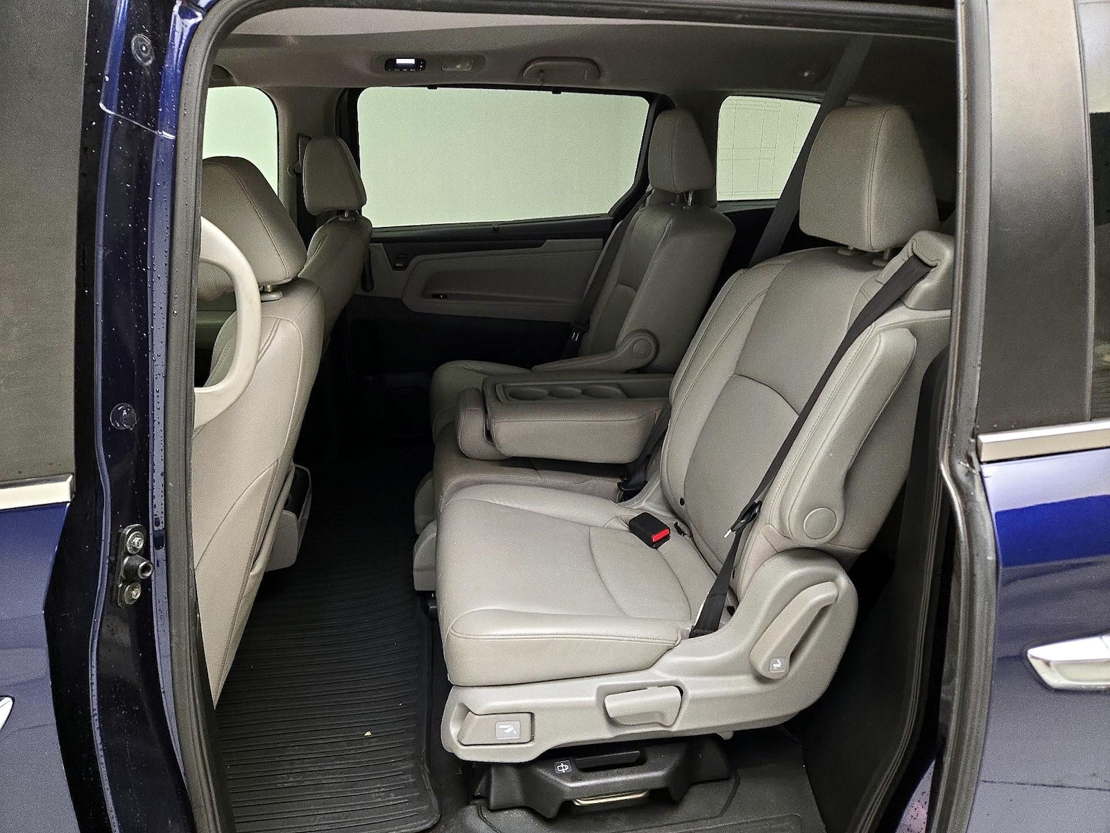 Rear Air Conditioning