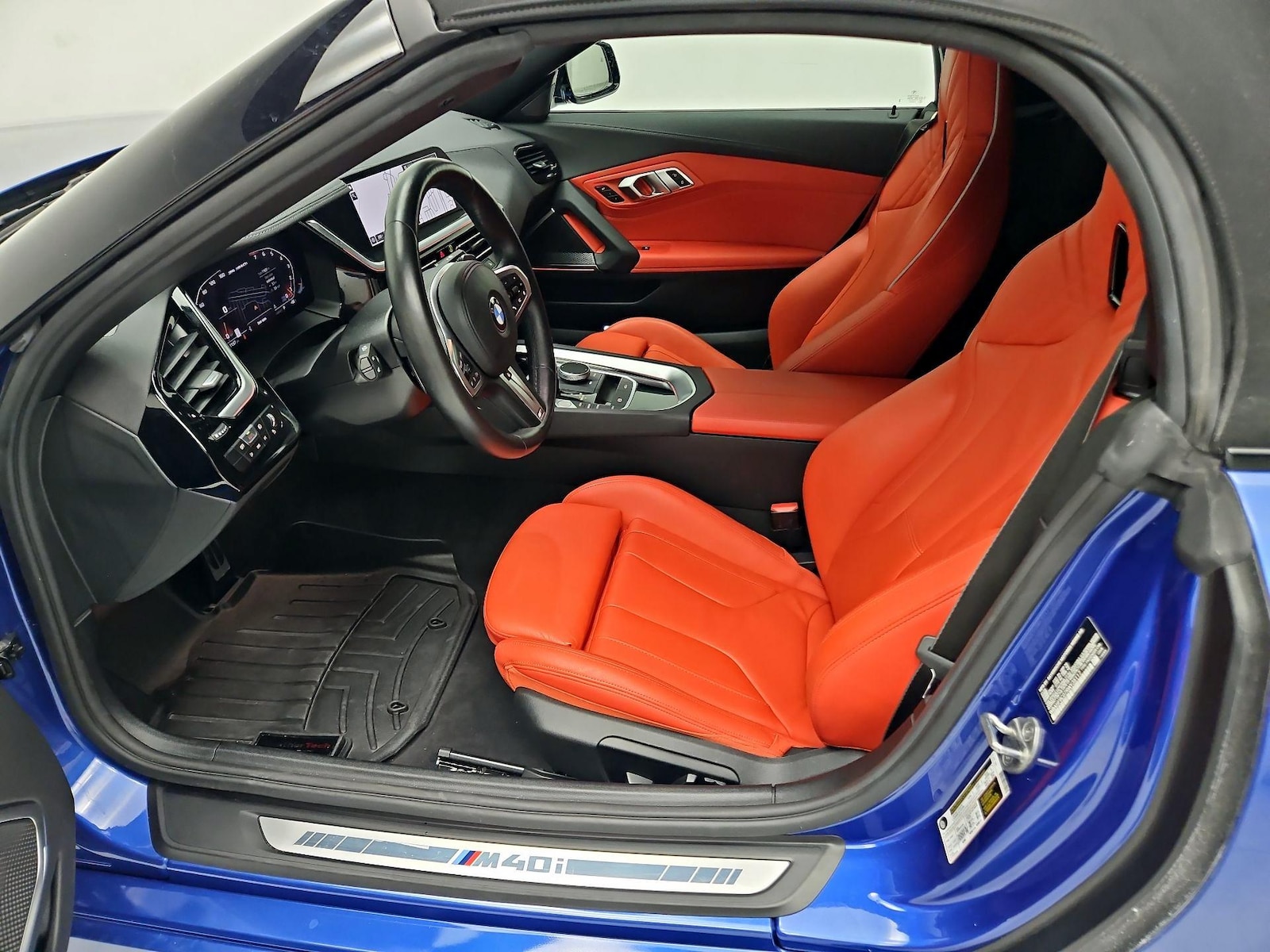 2024 BMW Z4 Base - Photo 12