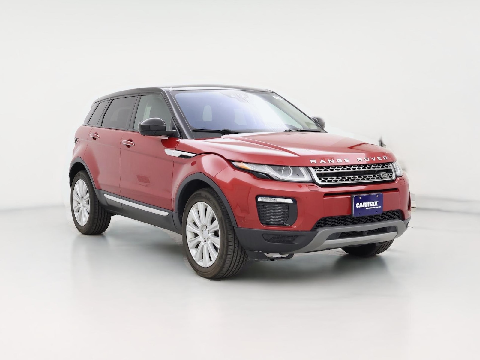 2019 Land Rover Range Rover Evoque