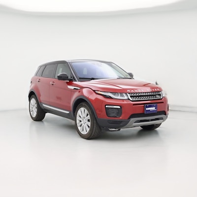 2019 Land Rover Range Rover Evoque HSE Dynamic 237HP