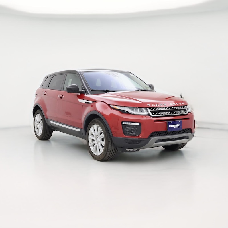 2019 Land Rover Range Rover Evoque HSE Dynamic 237HP