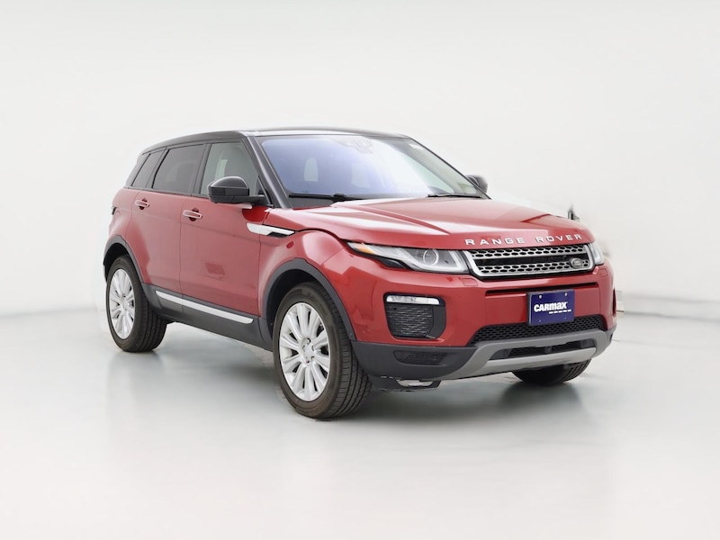 2019 Land Rover Range Rover Evoque HSE Dynamic 237HP