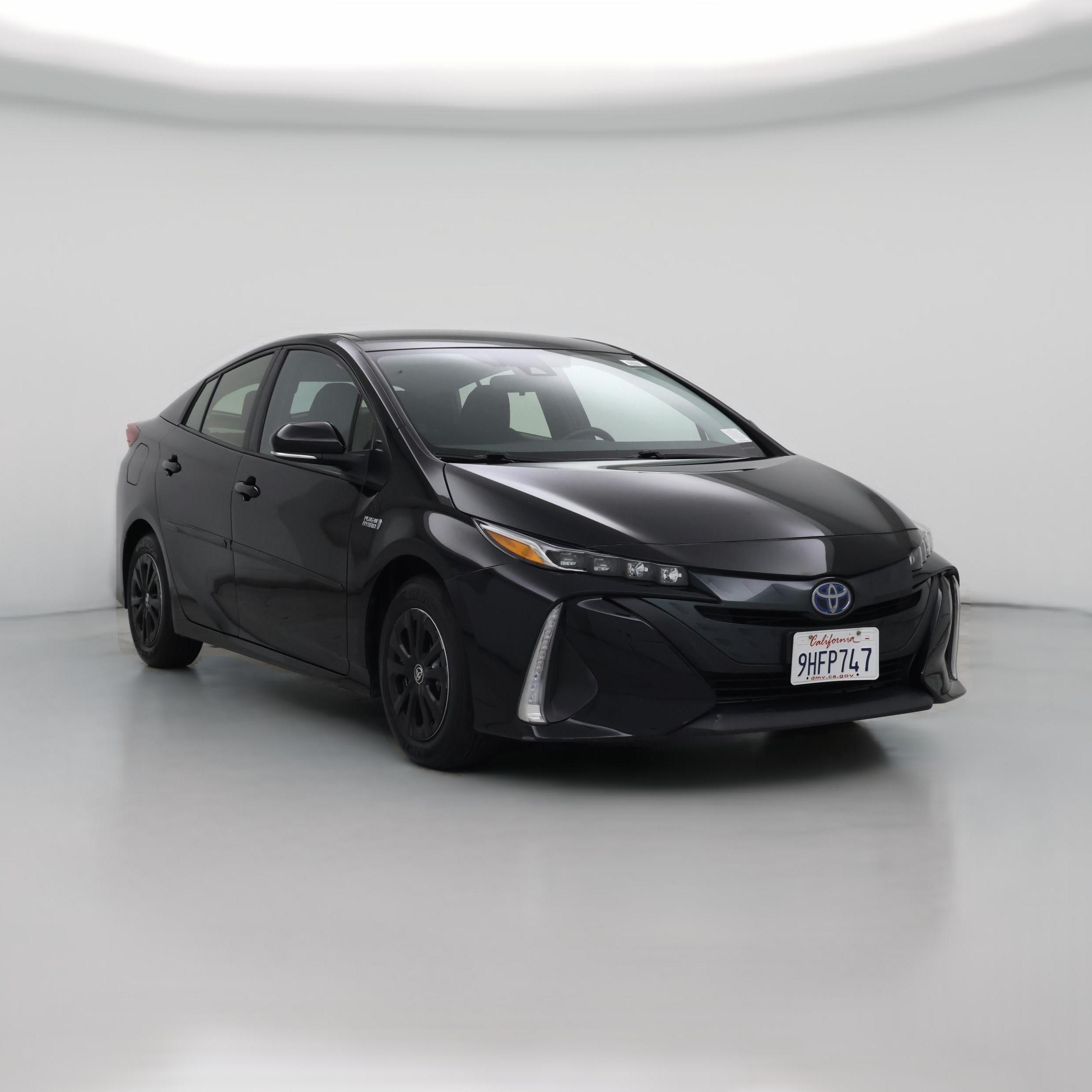 2022 Toyota Prius Prime