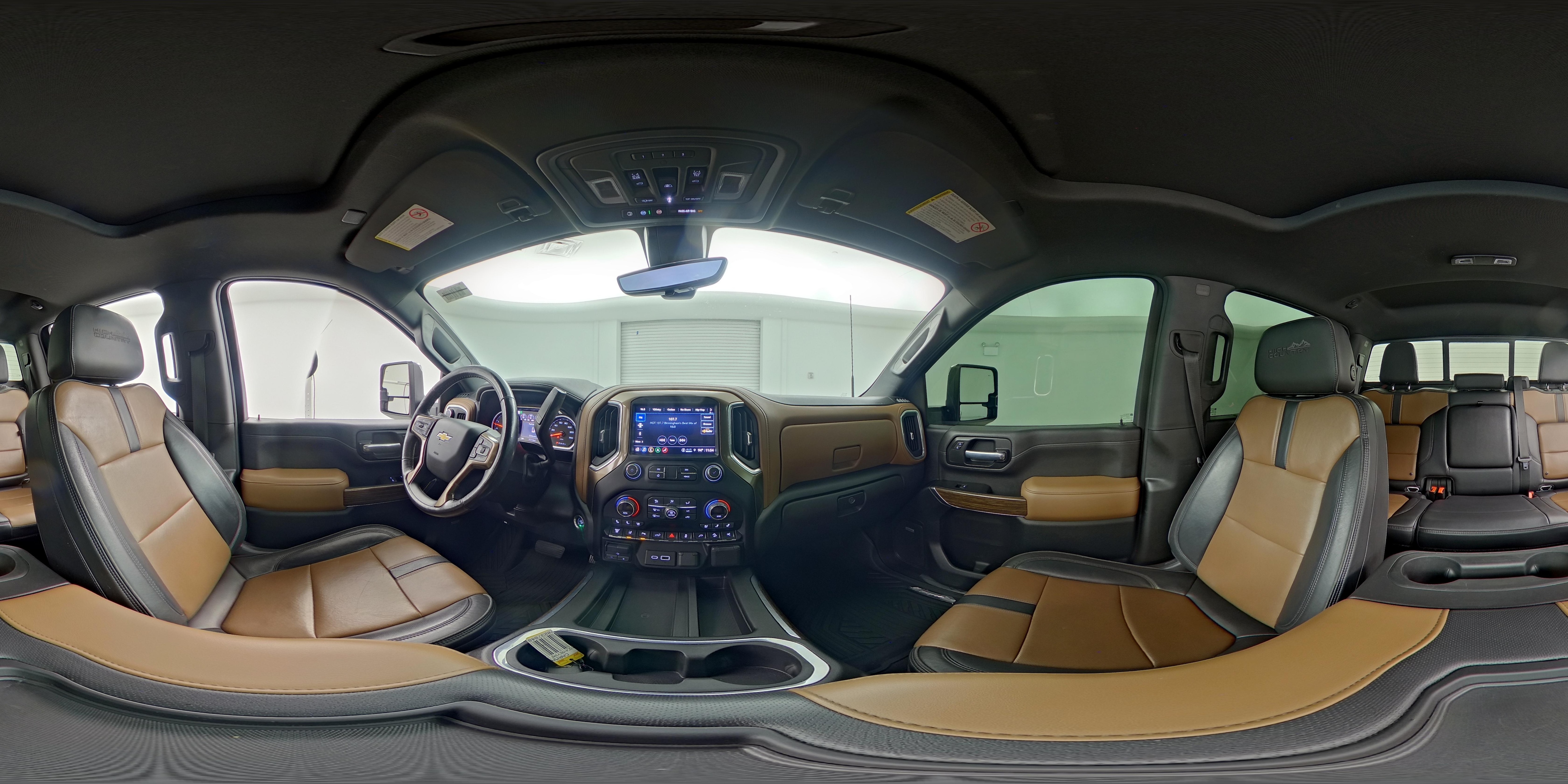 2021 Chevrolet Silverado 2500HD High Country - Photo 24