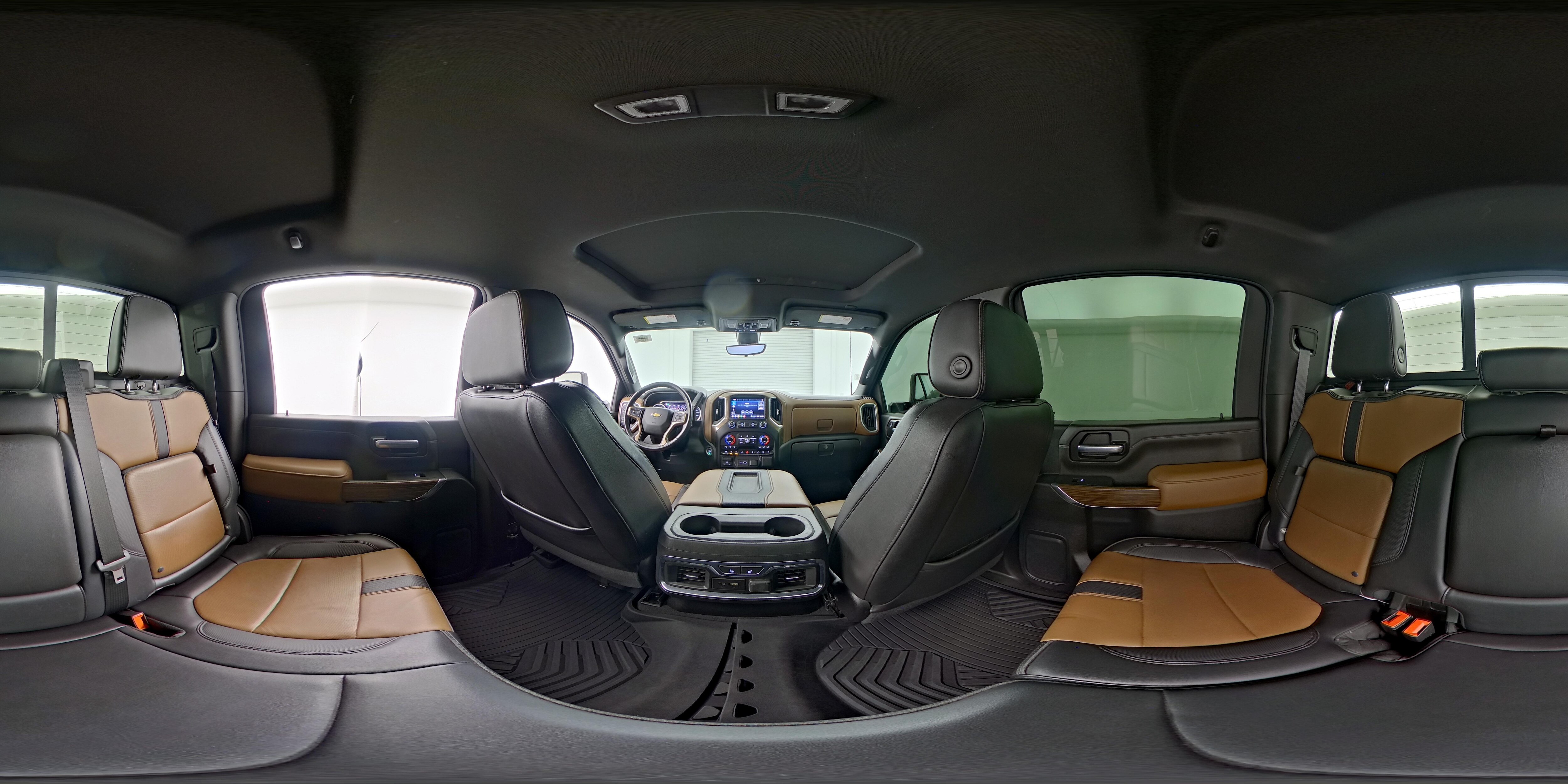 2021 Chevrolet Silverado 2500HD High Country - Photo 25