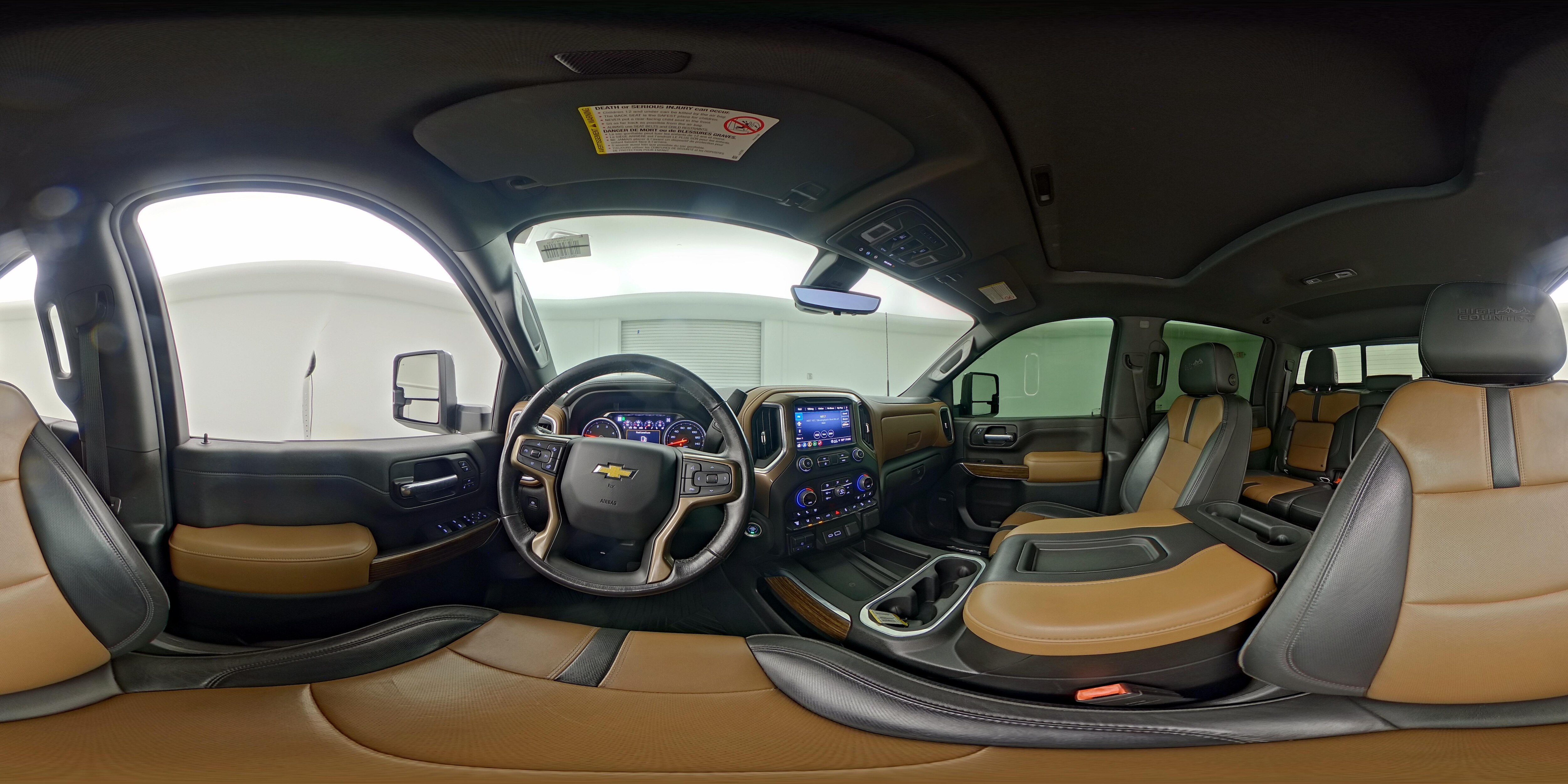 2021 Chevrolet Silverado 2500HD High Country - Photo 26