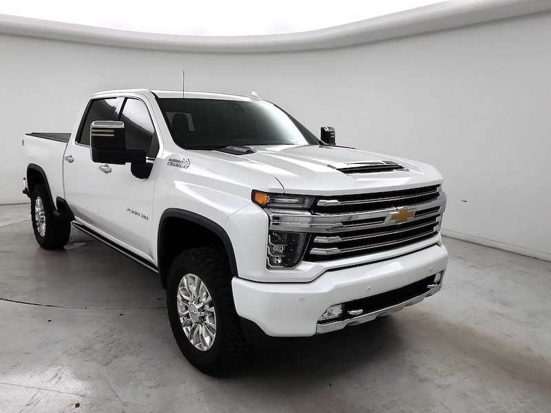2021 Chevrolet Silverado 2500 High Country