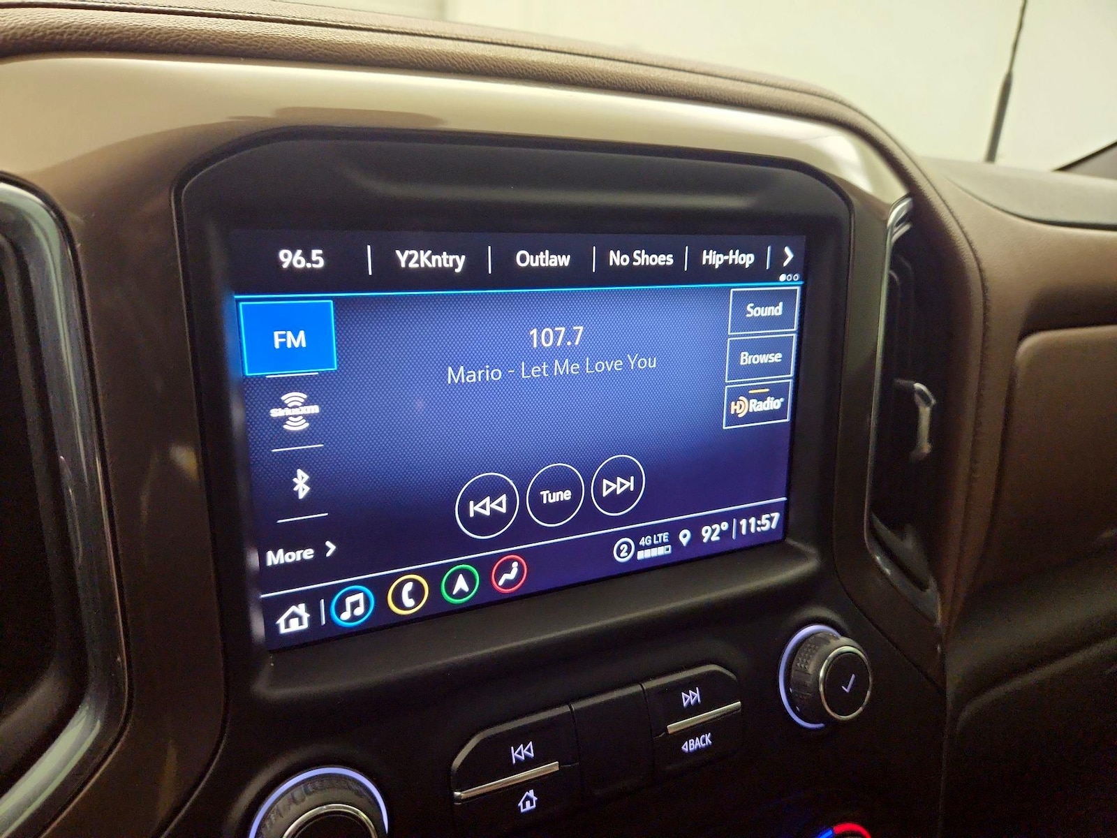 2021 Chevrolet Silverado 2500HD High Country - Photo 15