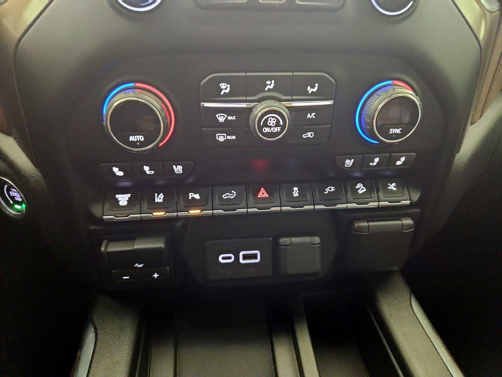 2021 Chevrolet Silverado 2500HD High Country - Photo 16