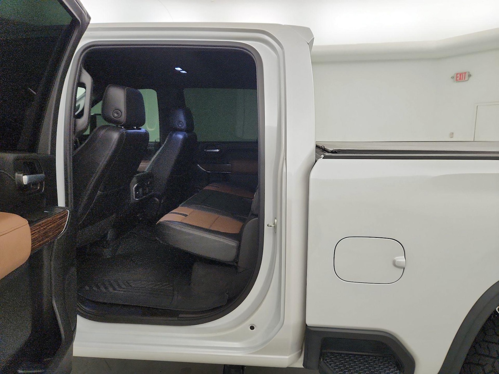 2021 Chevrolet Silverado 2500HD High Country - Photo 20