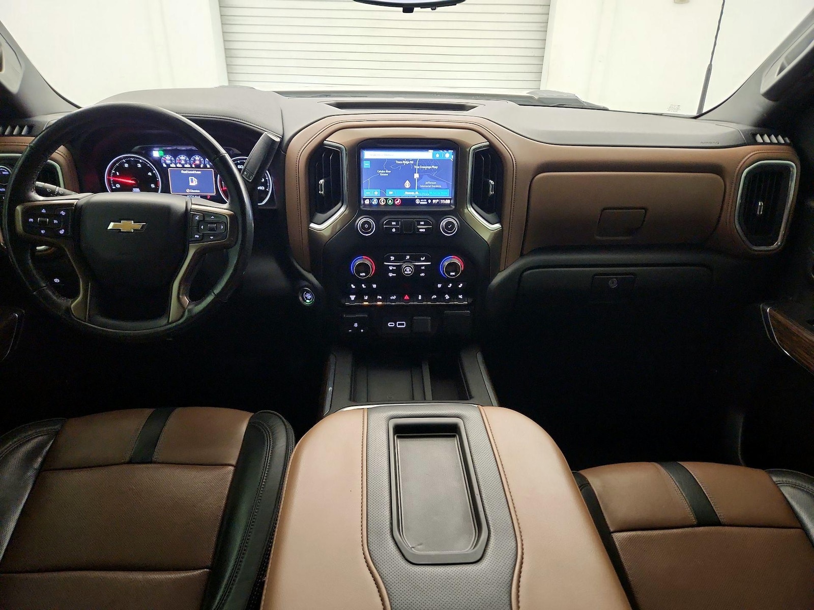 2021 Chevrolet Silverado 2500HD High Country - Photo 8