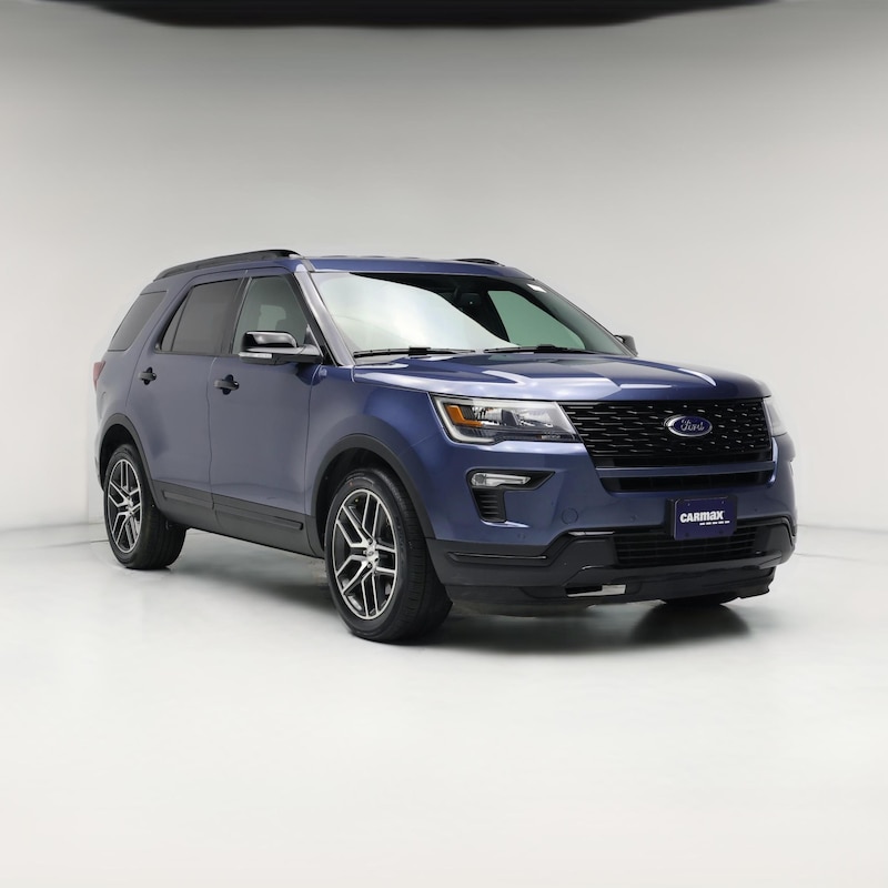 2019 Ford Explorer Sport