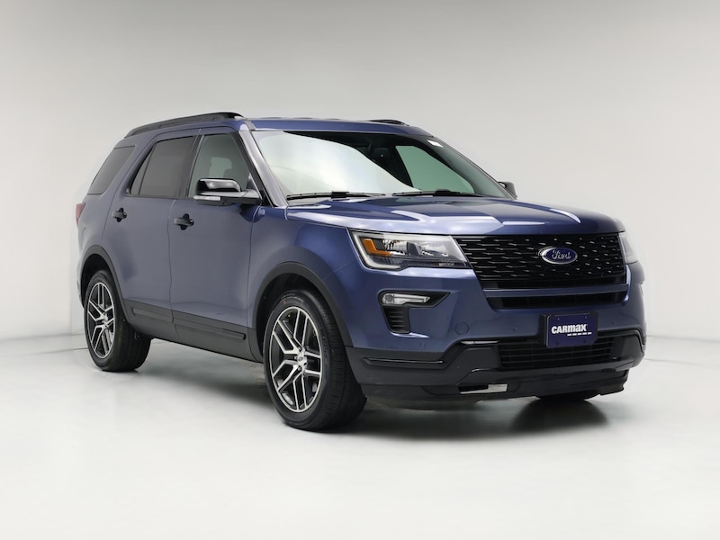 2019 Ford Explorer Sport