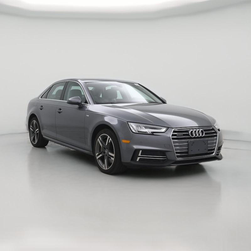 2018 Audi A4 Premium Plus