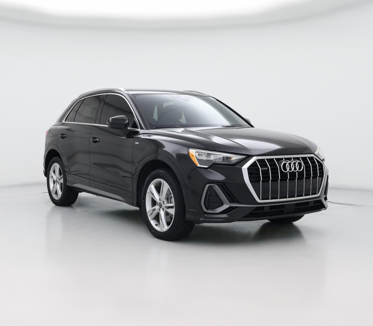 Featured vehicle