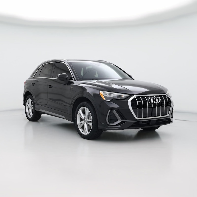 2021 Audi Q3 S-Line Premium