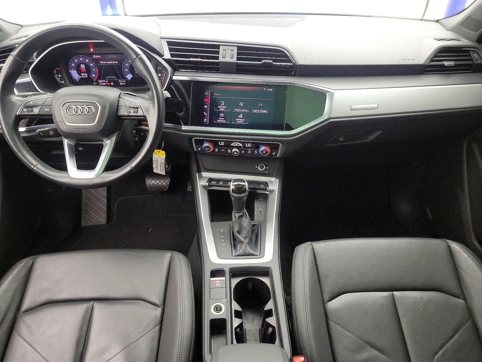 Apple CarPlay® & Android Auto™