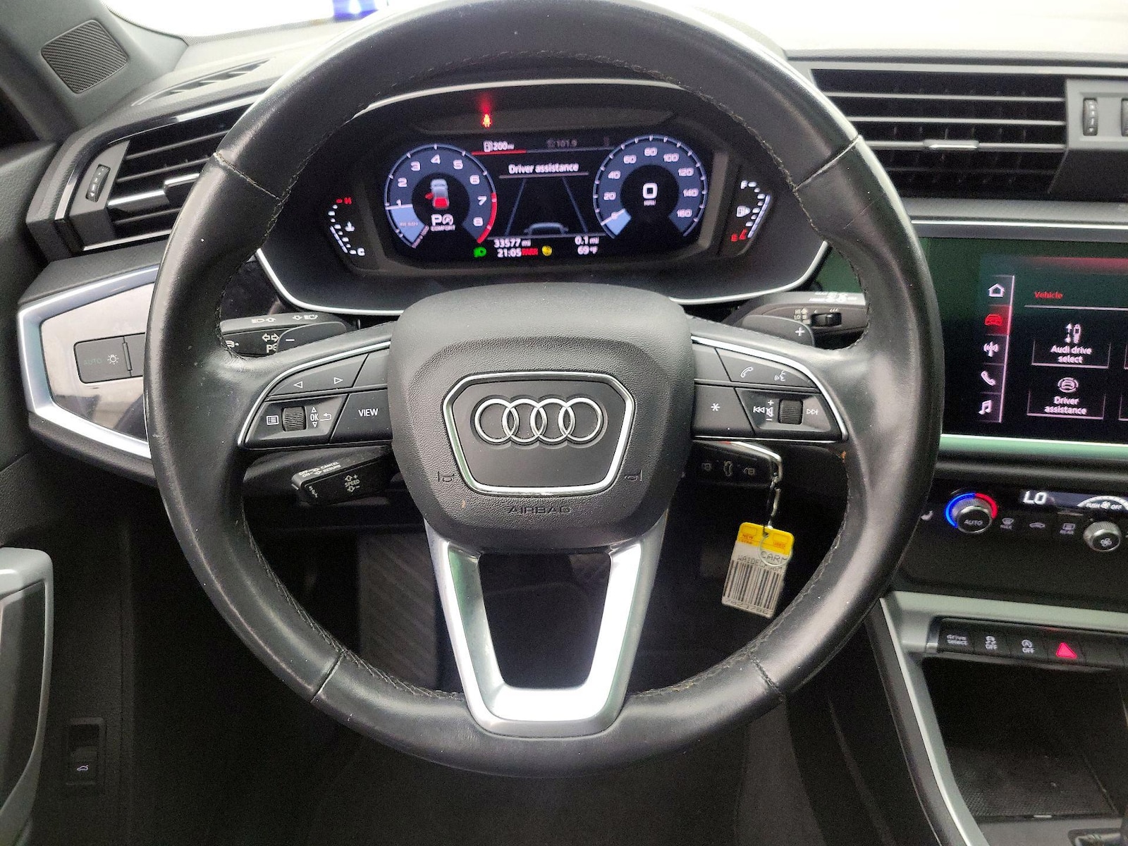 Lane Departure Warning