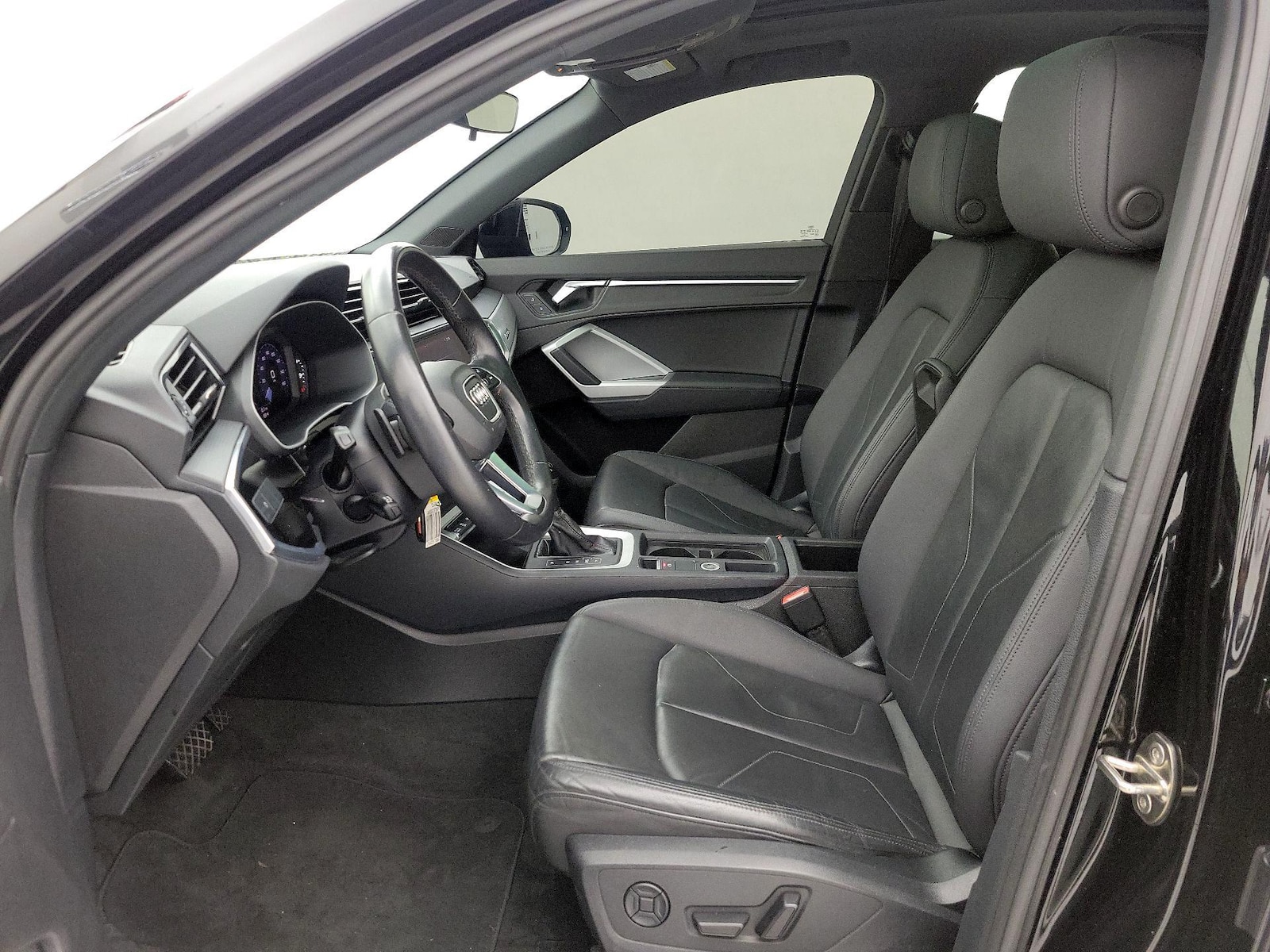 Front Seat Heaters