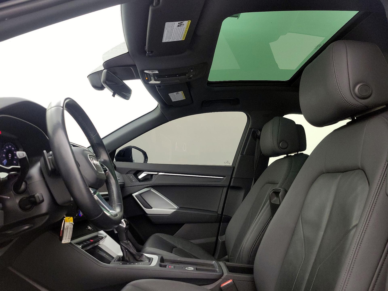 Panoramic Sunroof