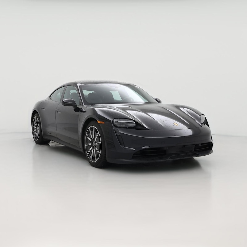2022 Porsche Taycan Electric