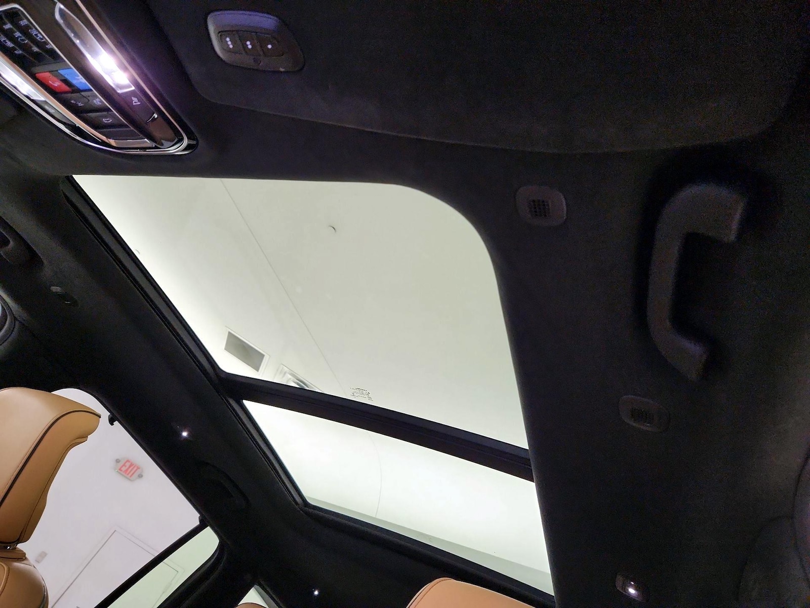 Panoramic Sunroof