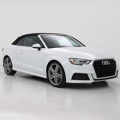 2018 Audi A3 Premium Plus