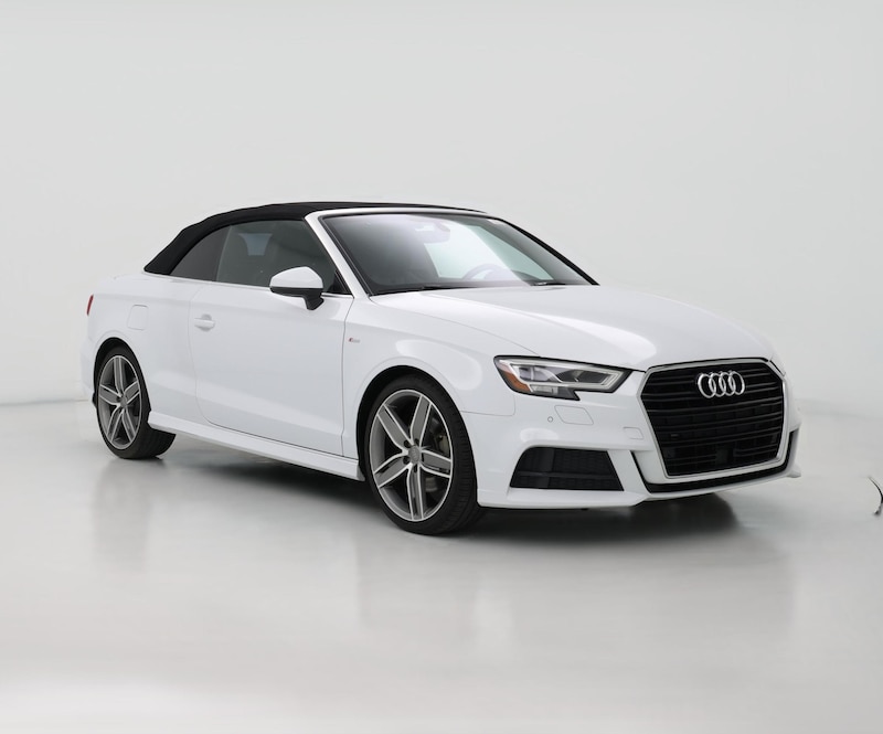 2018 Audi A3 Premium Plus