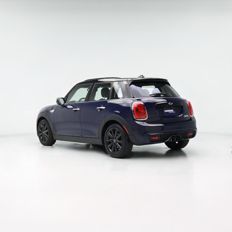 2017 Mini Cooper Hardtop S