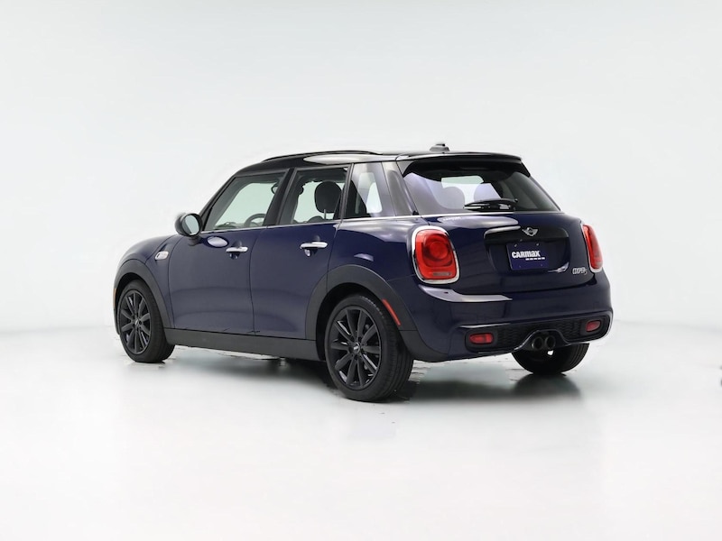 2017 Mini Cooper Hardtop S