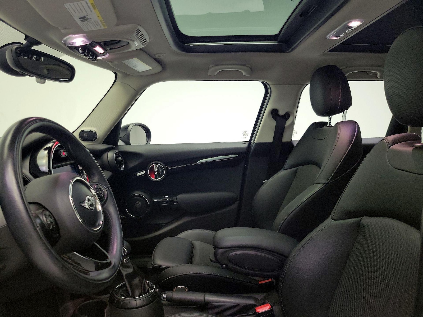 Panoramic Sunroof