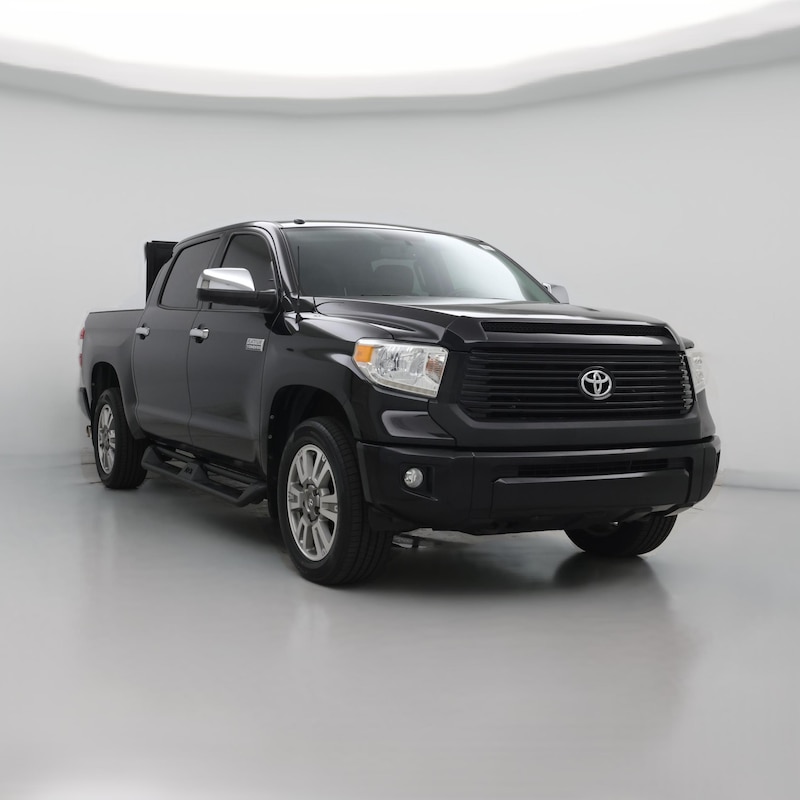 2014 Toyota Tundra Platinum