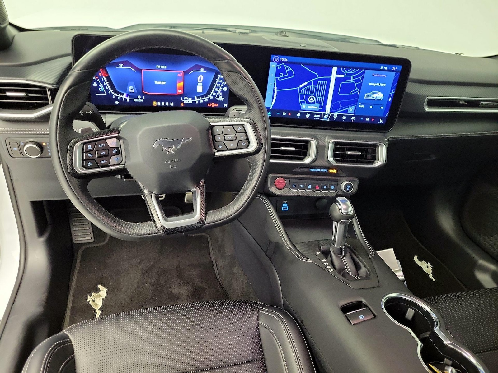 Apple CarPlay® & Android Auto™