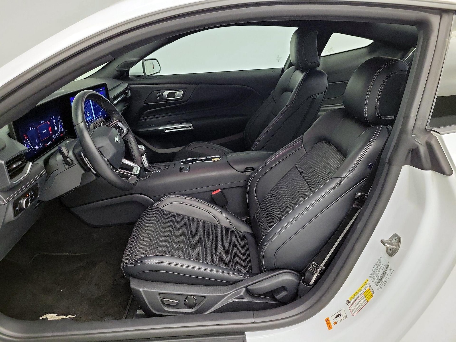 Front Seat Heaters & A/C Seat(s)