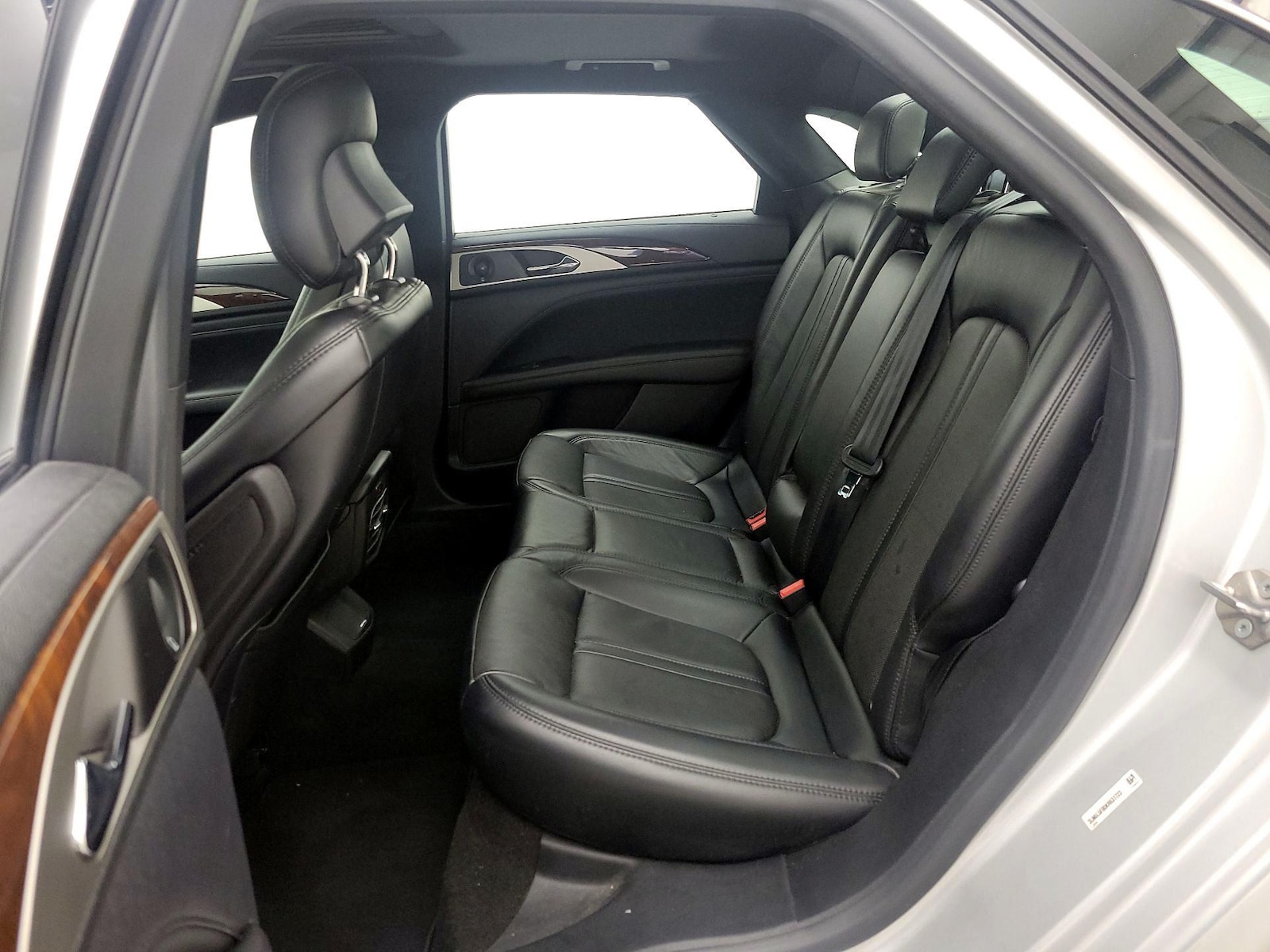 Rear Seat Heaters